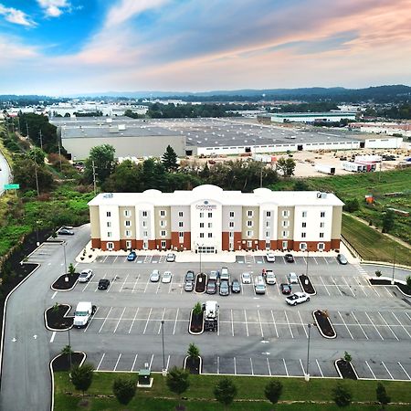 Candlewood Suites York By Ihg Eksteriør bilde