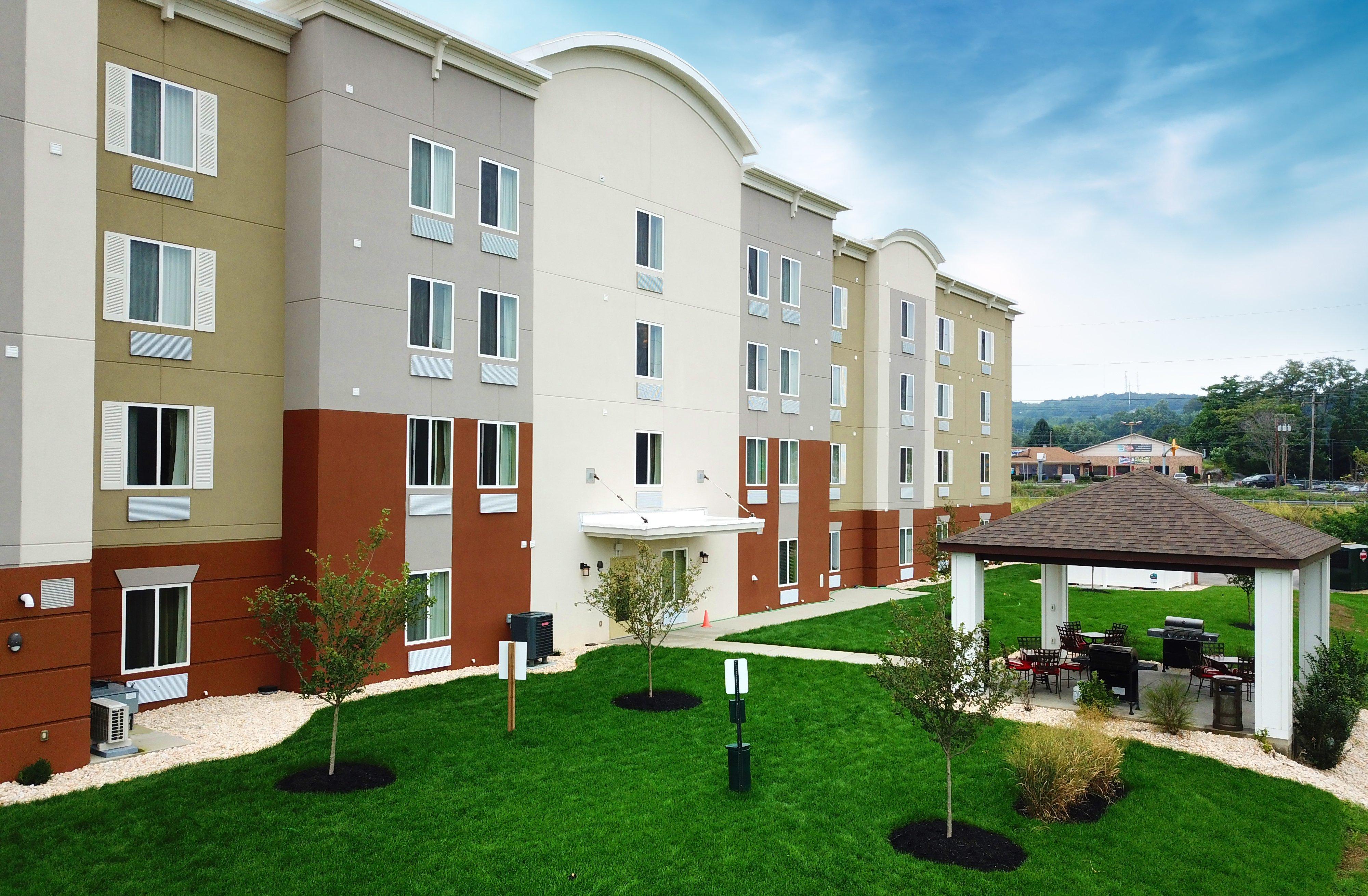 Candlewood Suites York By Ihg Eksteriør bilde