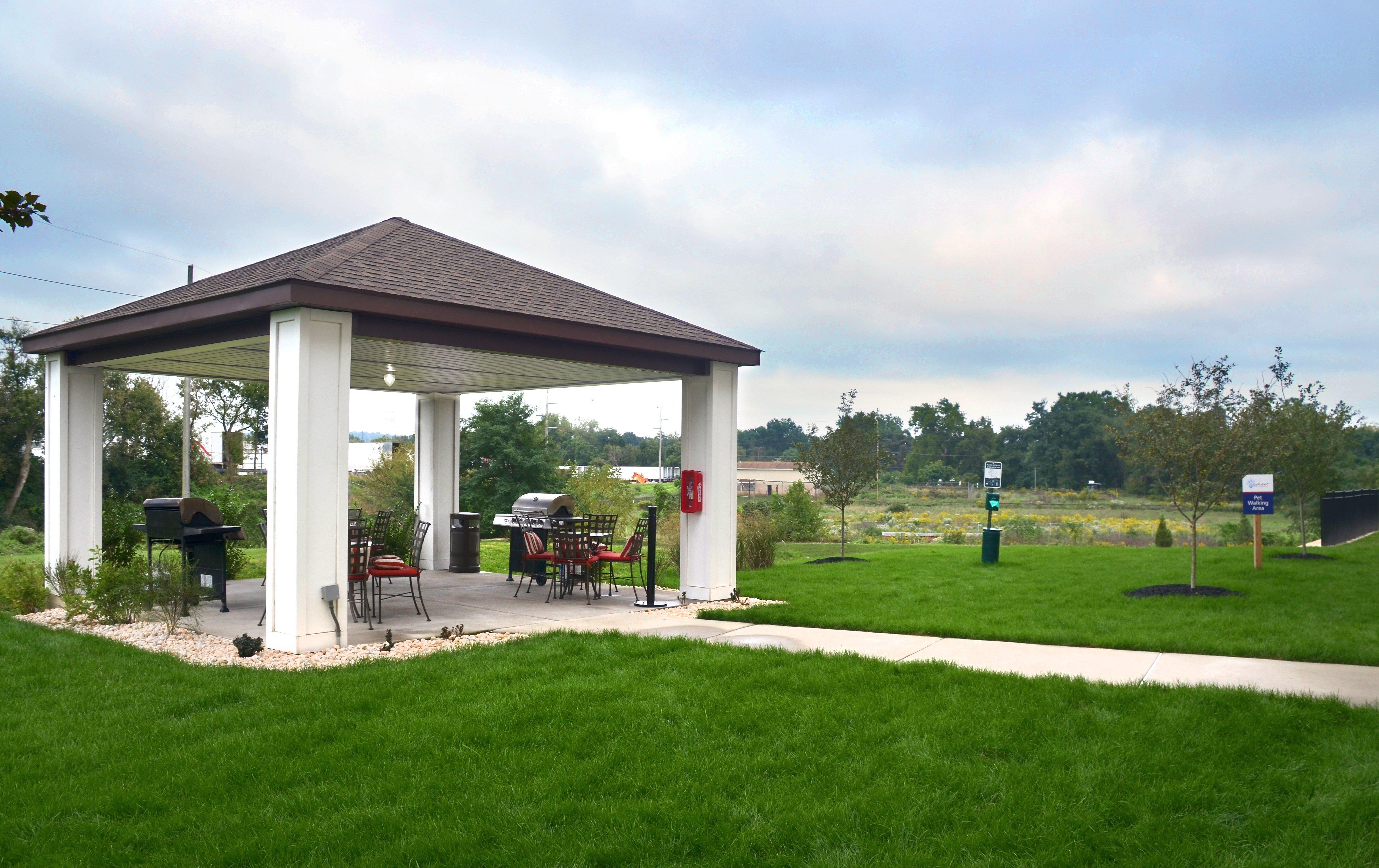 Candlewood Suites York By Ihg Eksteriør bilde