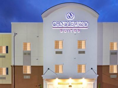 Candlewood Suites York By Ihg Eksteriør bilde