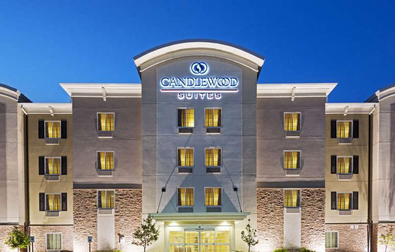 Candlewood Suites York By Ihg Eksteriør bilde