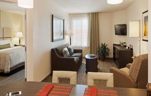 Candlewood Suites York By Ihg Eksteriør bilde