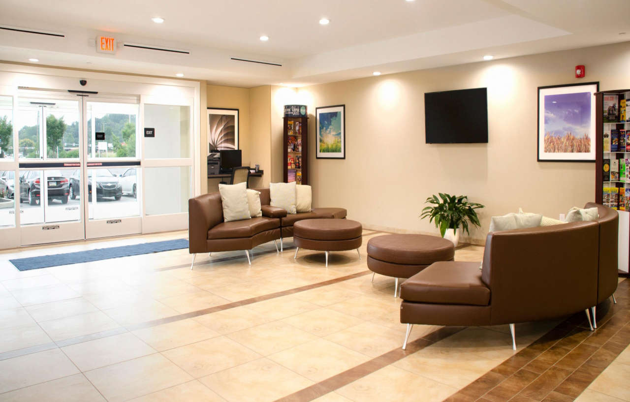 Candlewood Suites York By Ihg Eksteriør bilde